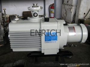 Two-stage Rotary Vane Vacuum Pumps