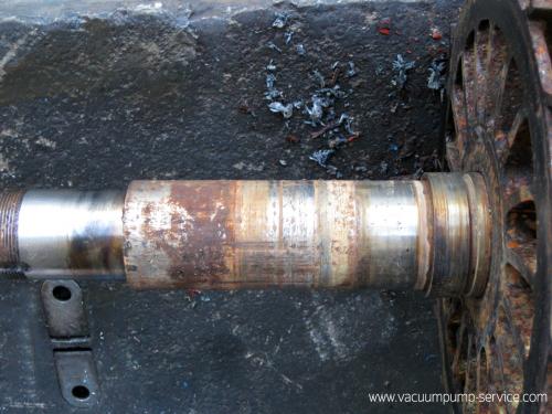 Repairing Liquid Ring Vacuum Pumps/Water-ring Vacuum Pump