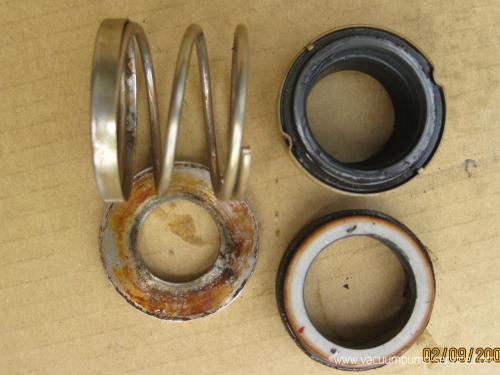 Repairing Liquid Ring Vacuum Pumps/Water-ring Vacuum Pump