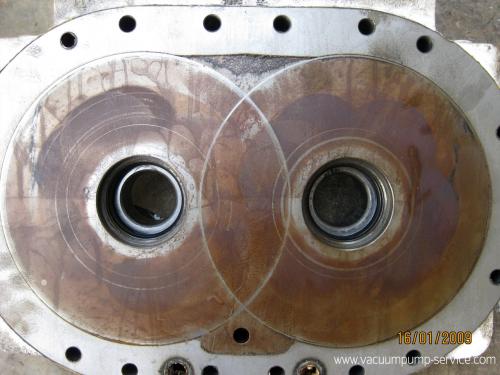Repairing Mechanical Booster Vacuum Pumps