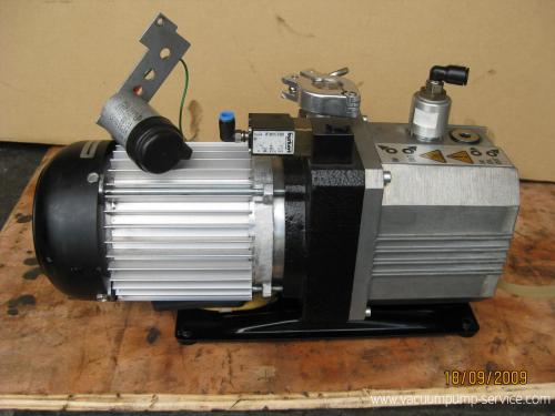 Two-stage Rotary Vane Vacuum Pumps Maintenance & Services