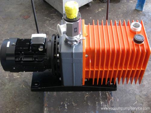 Two-stage Rotary Vane Vacuum Pumps Maintenance & Services